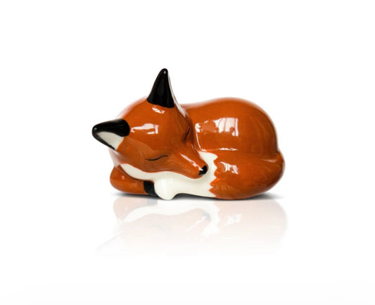nora fleming Foxy Lady Mini