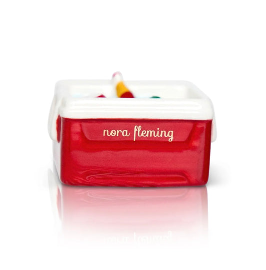 nora fleming Ice Cold (Cooler) Mini