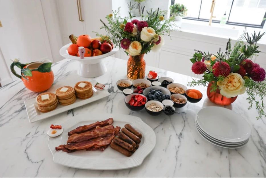 Nora Fleming Pretty Platter