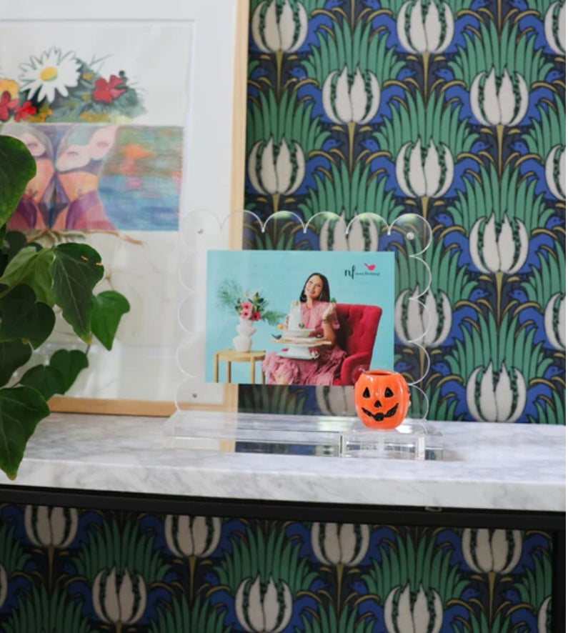 nora fleming Picture Frame