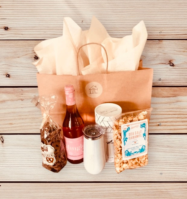 "Cosmo Celebration" Gift Bag