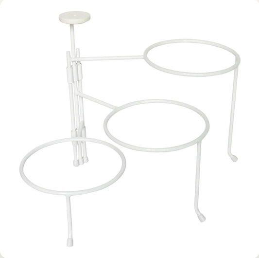 nora fleming Triple Tier Stand (Round)