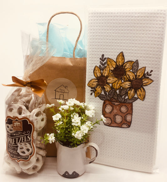 "Happy" Simply Thoughtful Gift Set