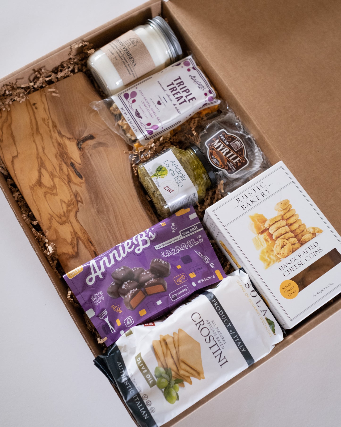 "Welcome Home" Gift Box