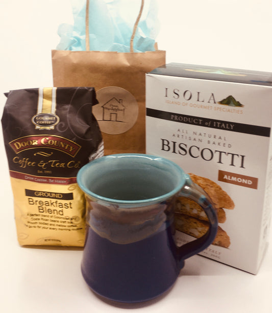 "Door County Coffee" Simply Thoughtful Gift Set