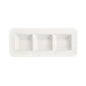 nora fleming Garnish Dish Stripes