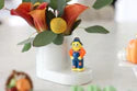 nora fleming Round Cutie Container Stripes