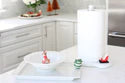 nora fleming Melamine Paper Towel Holder Stripes