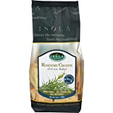 Isola All Natural Crostini Baked Crackers Olive Oil 7oz